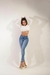 Calça Jeans Modeladora com Cinto - loja online