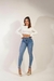 Imagem do Calça Jeans Modeladora com Cinto