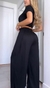 Conjunto Pantalona Elegance Preto - comprar online