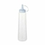 Bisnaga Grande 0,40l Branco Plasvale 125