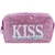 Nécessaire Kiss C/ Alça 17,5x9cm Pvc Interponte HN81545 na internet