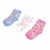 Kit Com 3 Meias Kids Menina Lupo 02680 - comprar online