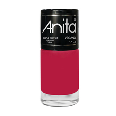 ESMALTE ANITA ROSA FÚCSIA 10ML