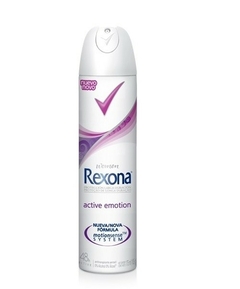 DESODORANTE REXONA AEROSOL ACTIVE EMONTION 150ML