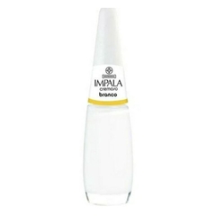 ESMALTE IMPALA BRANCO 7,5 ML