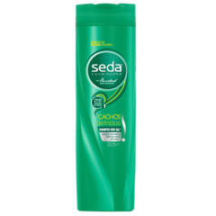 SHAMPOO SEDA CACHOS DEFINNIDOS 325ML