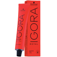 COLORAÇÃO IGORA ROYAL 6.00 LOURO ESCURO NATURAL EXTRA 60G