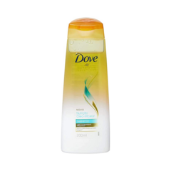 SHAMPOO DOVE NUTRIÇÃO OLEO MICELAR 200ML