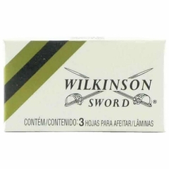 LAMINA BABEAR WILKINSON SWORD COM 3 UNIDADES