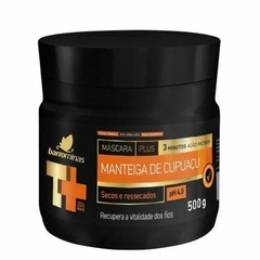 MÁSCARA CAPILAR BARRO MINAS MANTEIGA DE CUPUAÇU 500G