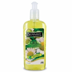 GEL PÓS DEPILATÓRIO DEPIMIEL 240ML