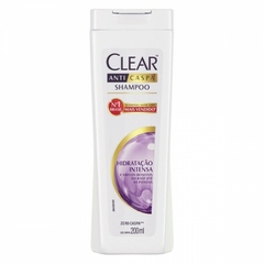 SHAMPOO CLEAR HIDRATACAO INTENSA 200ML