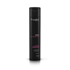 SHAMPOO ACQUAFLORA RECONSTRUTOR 300ML