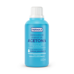 ACETONA FARMAX 100ML