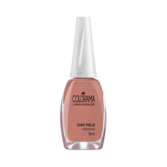 ESMALTE COLORAMA CHIC BEGE 8ML