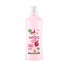 CREME PARA PENTEAR SEDA FRUTAS VERMELHAS 300ML