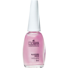 ESMALTE COLORAMA ALGODAO DOCE 8ML