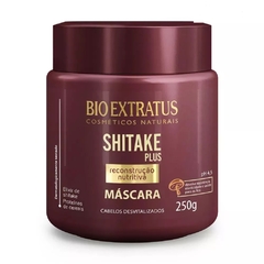 MÁSCARA CAPILAR BIO EXTRATUS SHITAKE PLUS 250G