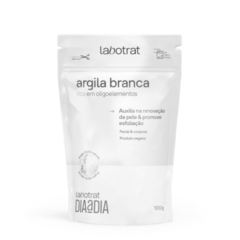 ARGILA BRANCA LABOTRAT 100G