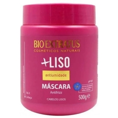 MÁSCARA BIO EXTRATUS MAIS LISO 500G