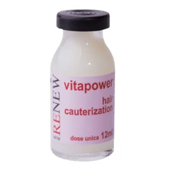 AMPOLA CAPILAR WF RENEW VITAPOWER 12ML