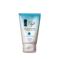 SKIN SOFT AVON DEPILATÓRIO PARA O ROSTO 30G