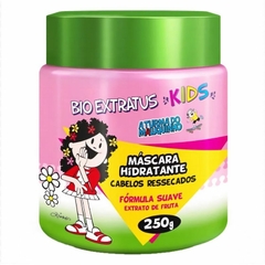 MASCARA BIO EXTRATUS HIDRATANTE KIDS 250G