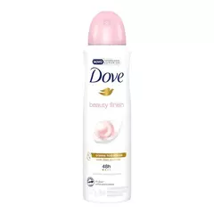 DESODORANTE AEROSOL DOVE BEAUTY FINISH AROMA DE MAGNOLIA150ml