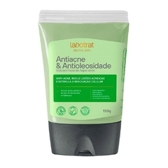 MÁSCARA FACIAL DE ARGILA VERDE LABOTRAT 130G