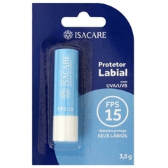 ISACARE PROTETOR LABIAL FPS 15 3,5G