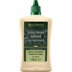 TÔNICO CAPILAR BIO EXTRATUS JABORANDI 100ML