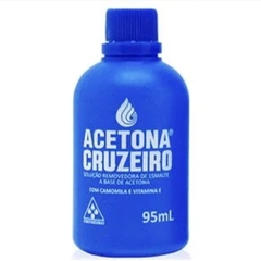 ACETONA CRUZEIRO 95ML