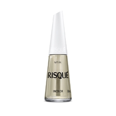 ESMALTE RISQUÉ BASE INCOLOR 8ML