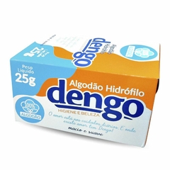 ALGODÃO HIDRÓFILO DENGO 25G