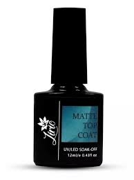 TOP COAT LIRIO MATTE 12ML