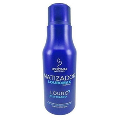 LOURO MAX MATIZADOR LOURO PLATINADO 300ML