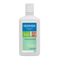 CONDICIONADOR INFANTIL GRANADO BEBÊ ERVA DOCE 250ML