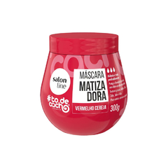 MÀSCARA SALON LINE MATIZADORA CEREJA 300G