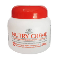 CREME HIDRATANTE NUTRY CAP COM UREIA 240G