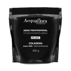 PÓ DESCOLORANTE ACQUAFLORA RAPIDO COM COLÁGENO 300G