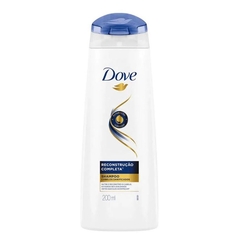 SHAMPOO DOVE RECONSTRUÇÃO COMPLETA 200ML