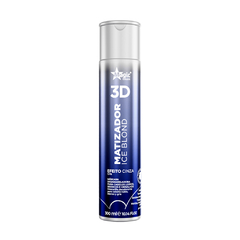 MATIZADOR MAGIC COLOR 3D ICE BLOND CINZA 300ML