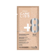 PÓ DESCOLORANTE CLESS CARE LISS CAMOMILA 20G