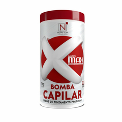 MÁSCARA DE TRATAMENTO NUTRY CAP BOMBA CAPILAR 1KG