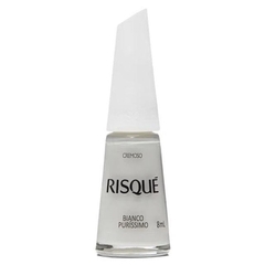 ESMATE RISQUÉ BIANCO PURÍSSIMO 8ML