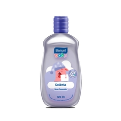 COLONIA INFANTIL BARUEL BABY SONO TRANQUILO 120ML