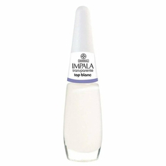 ESMALTE IMPALA TOP BLANC 7,5 ML