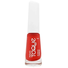 ESMALTE NOVO TOQUE 40 GRAUS CREMOSO 8ML