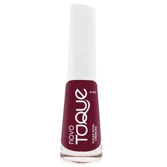 ESMALTE NOVO TOQUE OLHAR FATAL 8ML