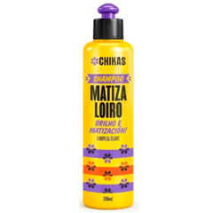 SHAMPOO MATIZA LOIRO CHKAS 300ML